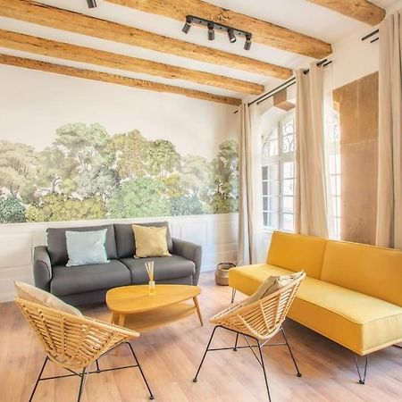 La Halte Strasbourgeoise - Superbe Appt Pres De La Petite France Appartement Buitenkant foto