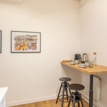La Halte Strasbourgeoise - Superbe Appt Pres De La Petite France Appartement Buitenkant foto