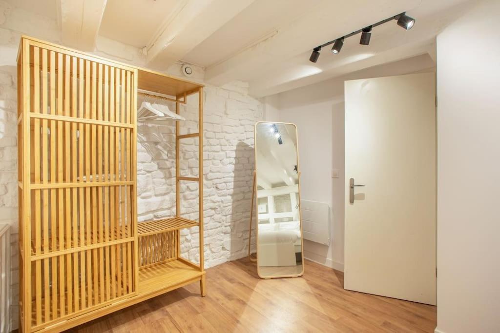 La Halte Strasbourgeoise - Superbe Appt Pres De La Petite France Appartement Buitenkant foto