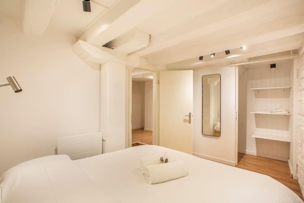 La Halte Strasbourgeoise - Superbe Appt Pres De La Petite France Appartement Buitenkant foto
