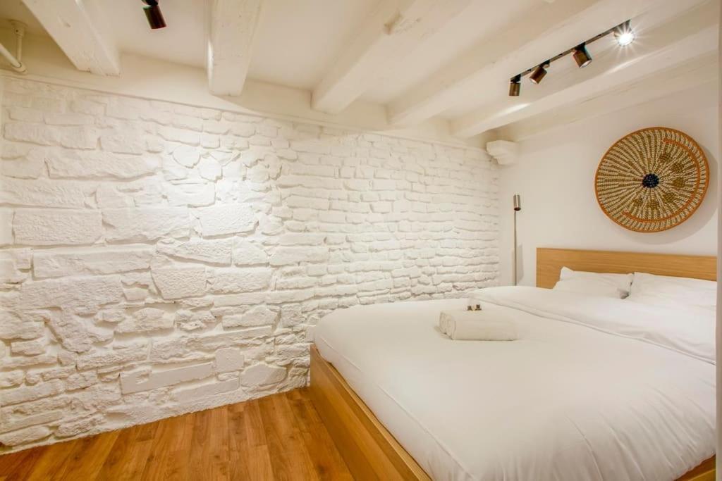 La Halte Strasbourgeoise - Superbe Appt Pres De La Petite France Appartement Buitenkant foto